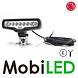 WAS WAS Worklight diffused light 46,5W E-mark WAS WAS Worklight diffused light 46,5W E-mark