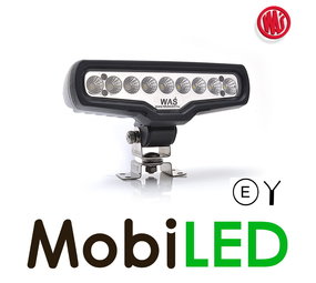 WAS Lampe de travail W136 lumière diffuse