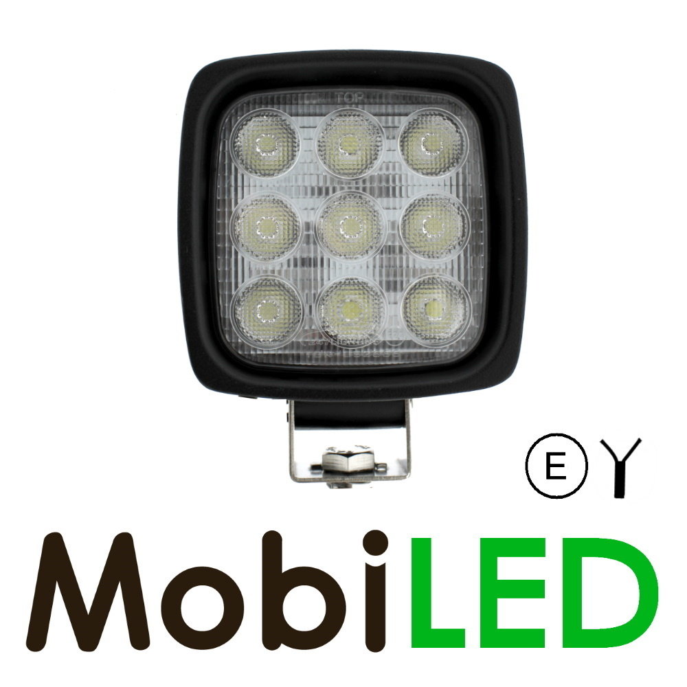 Work lamp 15W compact