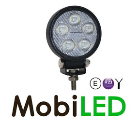 Mini work lamp round