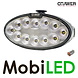 Crawer Crawer Lampe de travail 60W ovale suspendue Crawer Crawer Lampe de travail 60W ovale suspendue