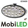 Crawer Crawer Lampe de travail 60W ovale suspendue Crawer Crawer Lampe de travail 60W ovale suspendue