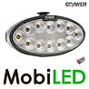 Crawer Crawer Lampe de travail 60W ovale suspendue Crawer Crawer Lampe de travail 60W ovale suspendue