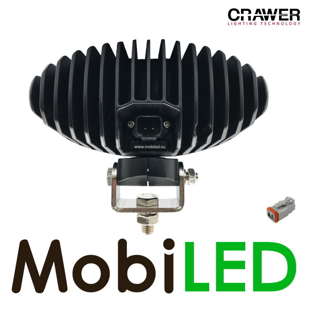 Crawer Worklight 60W oval Crawer Worklight 60W oval
