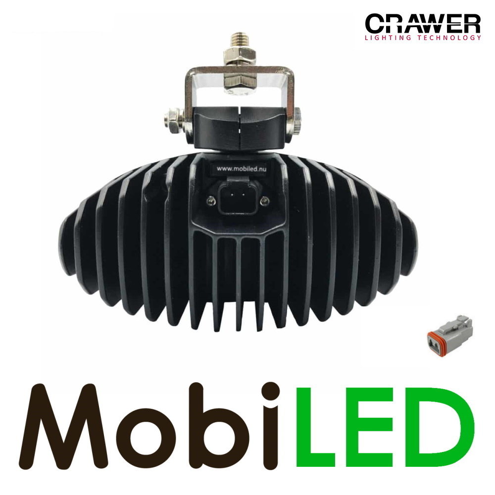 Crawer Worklight 60W oval Crawer Worklight 60W oval
