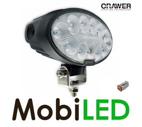 Crawer Werklamp 60W ovaal Crawer Werklamp 60W ovaal