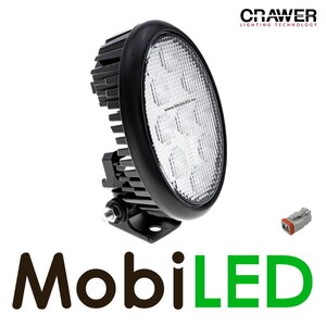 Crawer work lamp 50W oval