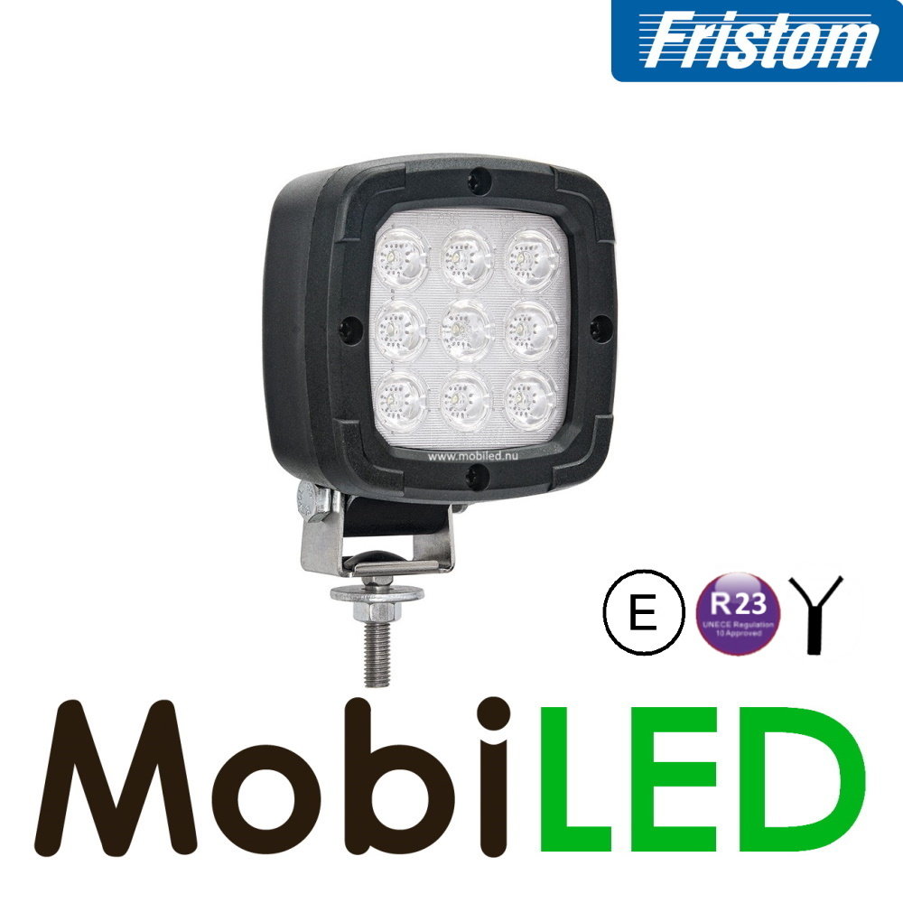 Fristom Lampe de travail / recul  350-650 lumen LED 1,5m de câble
