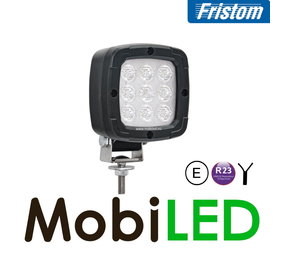 Fristom FT-064 work lamp 350-650 lumen