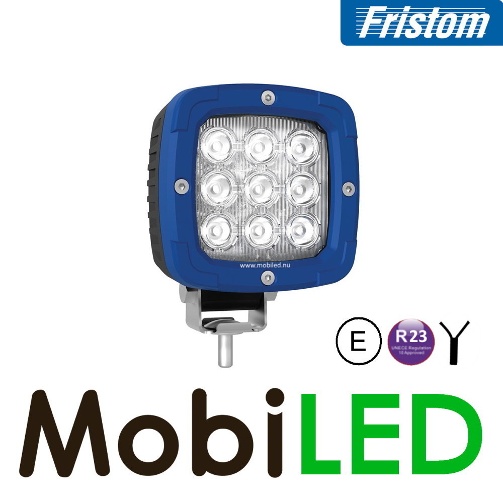 Fristom Lampe de travail / recul  350-650 lumen LED 1,5m de câble