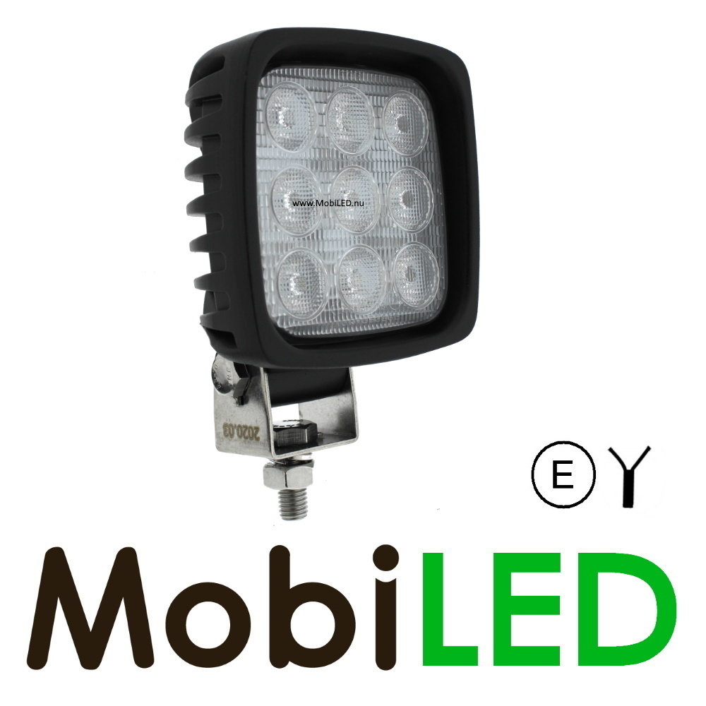 Work lamp 15W compact