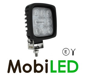 Work lamp 15W compact