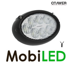 Crawer Crawer LED inbouw werklamp ovaal 40W
