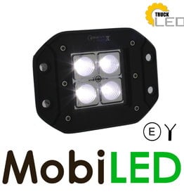 TruckLED Floodlight CREE 10 W recessed
