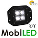 TruckLED Breedstraler CREE 10 watt inbouw TruckLED Breedstraler CREE 10 watt inbouw