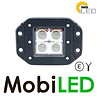 TruckLED Projecteur large 10W encastré E-marque TruckLED Projecteur large 10W encastré E-marque