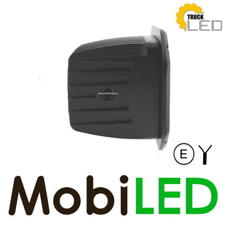 TruckLED Projecteur à faisceau large 10W encastré TruckLED Projecteur à faisceau large 10W encastré