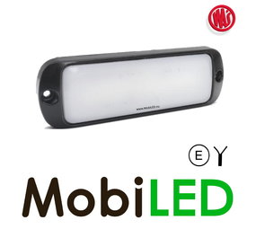 WAS WAŚ Work lampflat  neon look E-mark