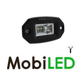 Projecteur large simple 20W montage encastré Projecteur large simple 20W montage encastré