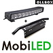 Actieset: Ollson gebogen ledbar 20 + bumpersteun Actieset: Ollson gebogen ledbar 20 + bumpersteun