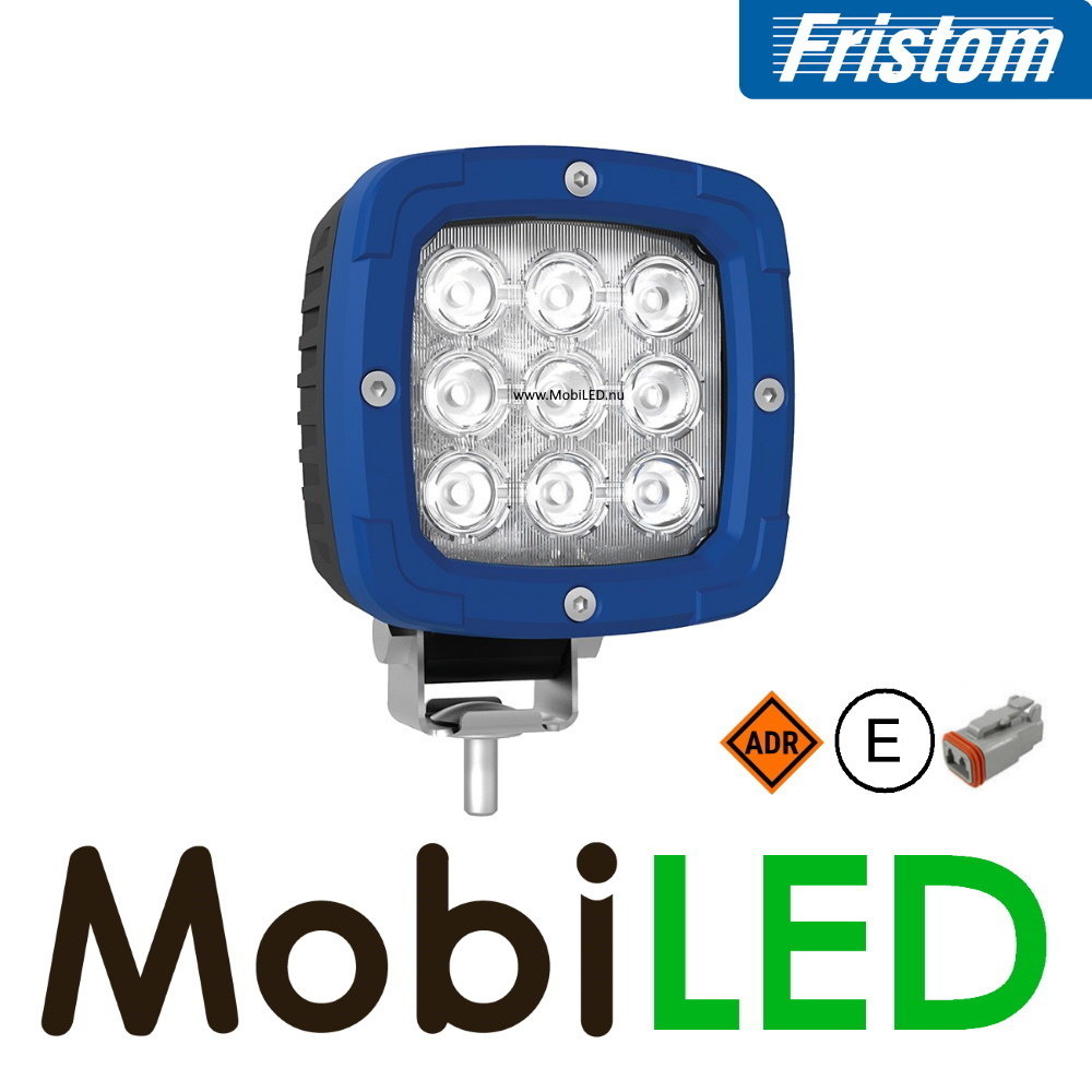 Fristom Fristom ADR Lampe de travail 34W 2800 lumens E-marque Fristom Fristom ADR Lampe de travail 34W 2800 lumens E-marque