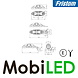Fristom Fristom side marking 2 colors oval suspended Fristom Fristom side marking 2 colors oval suspended