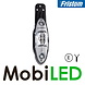 Fristom Fristom marquage latéral 2 couleurs suspendu blanc/rouge ovale Fristom Fristom marquage latéral 2 couleurs suspendu blanc/rouge ovale