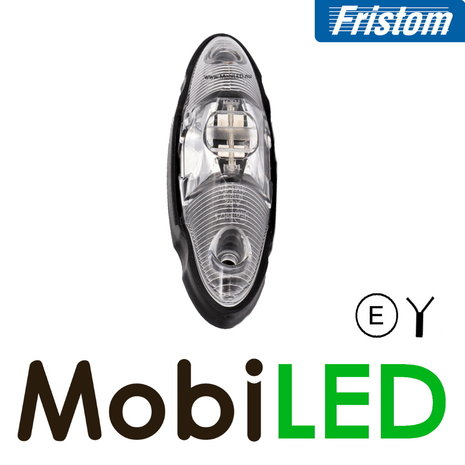 Fristom Fristom side marking 3 colors oval red/white/amber