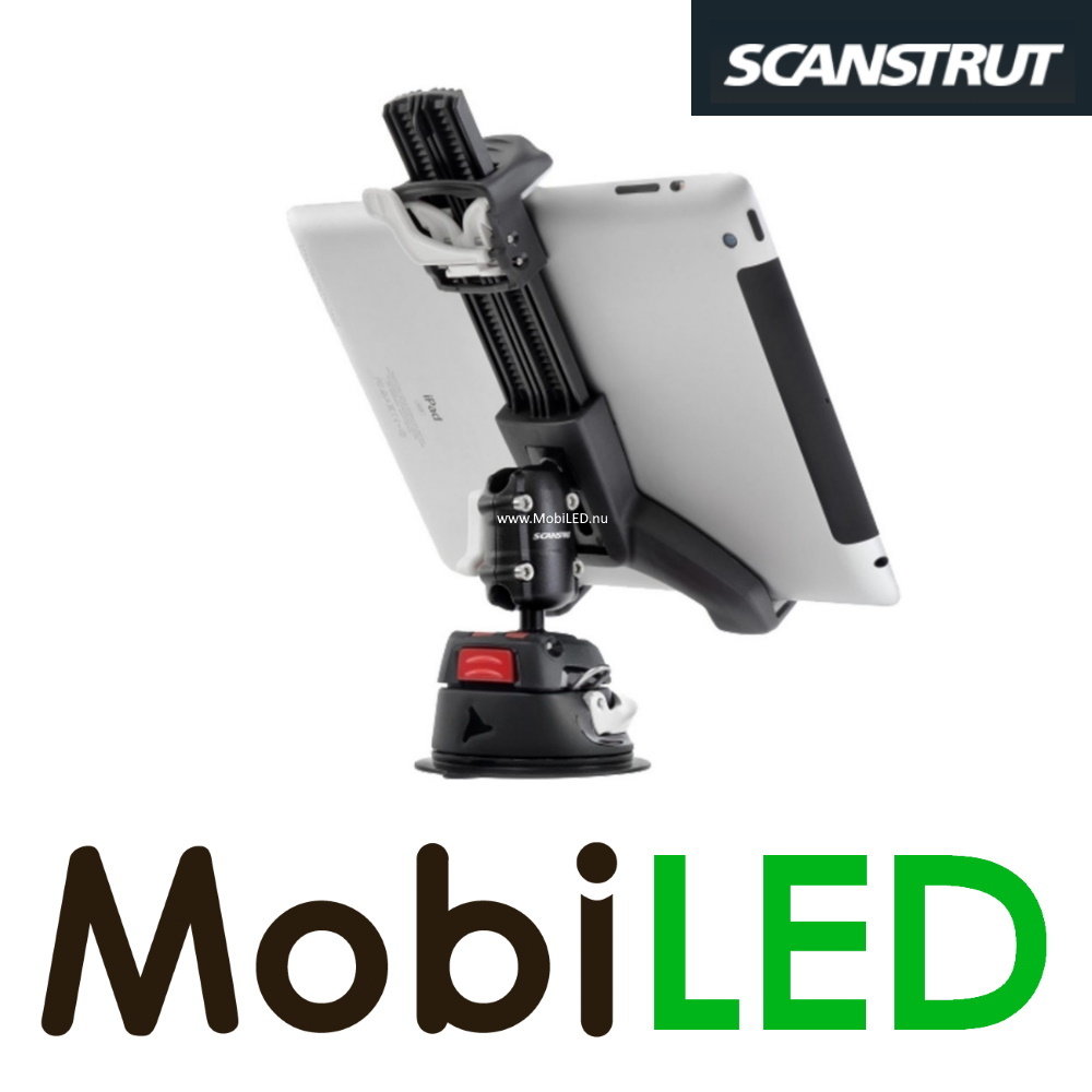 Scanstrut Tablet holder suction cup base Scanstrut Tablet holder suction cup base