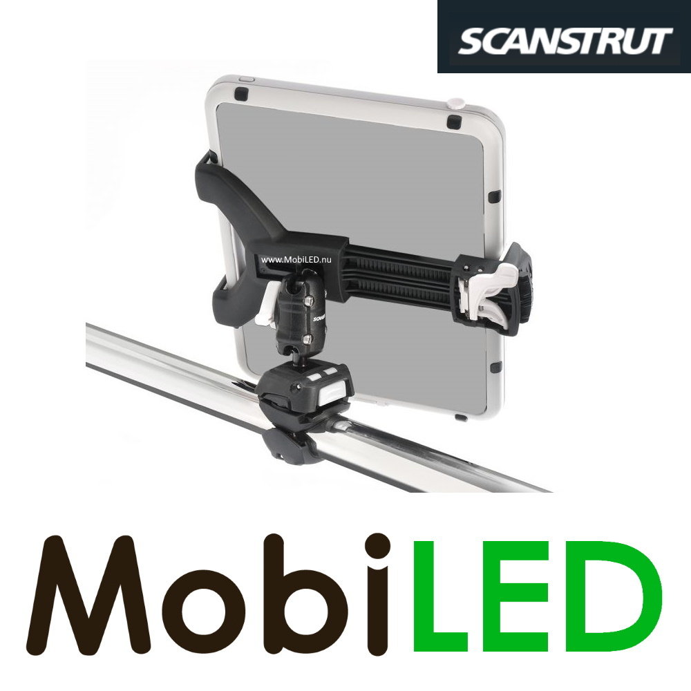 Scanstrut Tablethouder rail basis