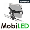 Scanstrut Tablet holder rail base Scanstrut Tablet holder rail base