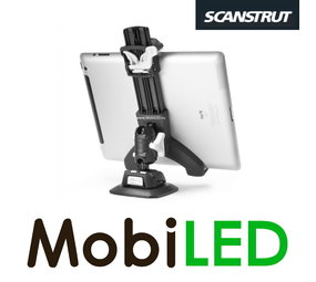 Scanstrut Tablet holder self-adhesive base Scanstrut Tablet holder self-adhesive base