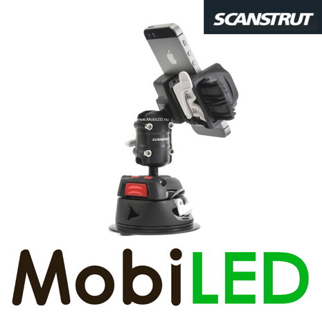 Scanstrut Phone holder suction cup base
