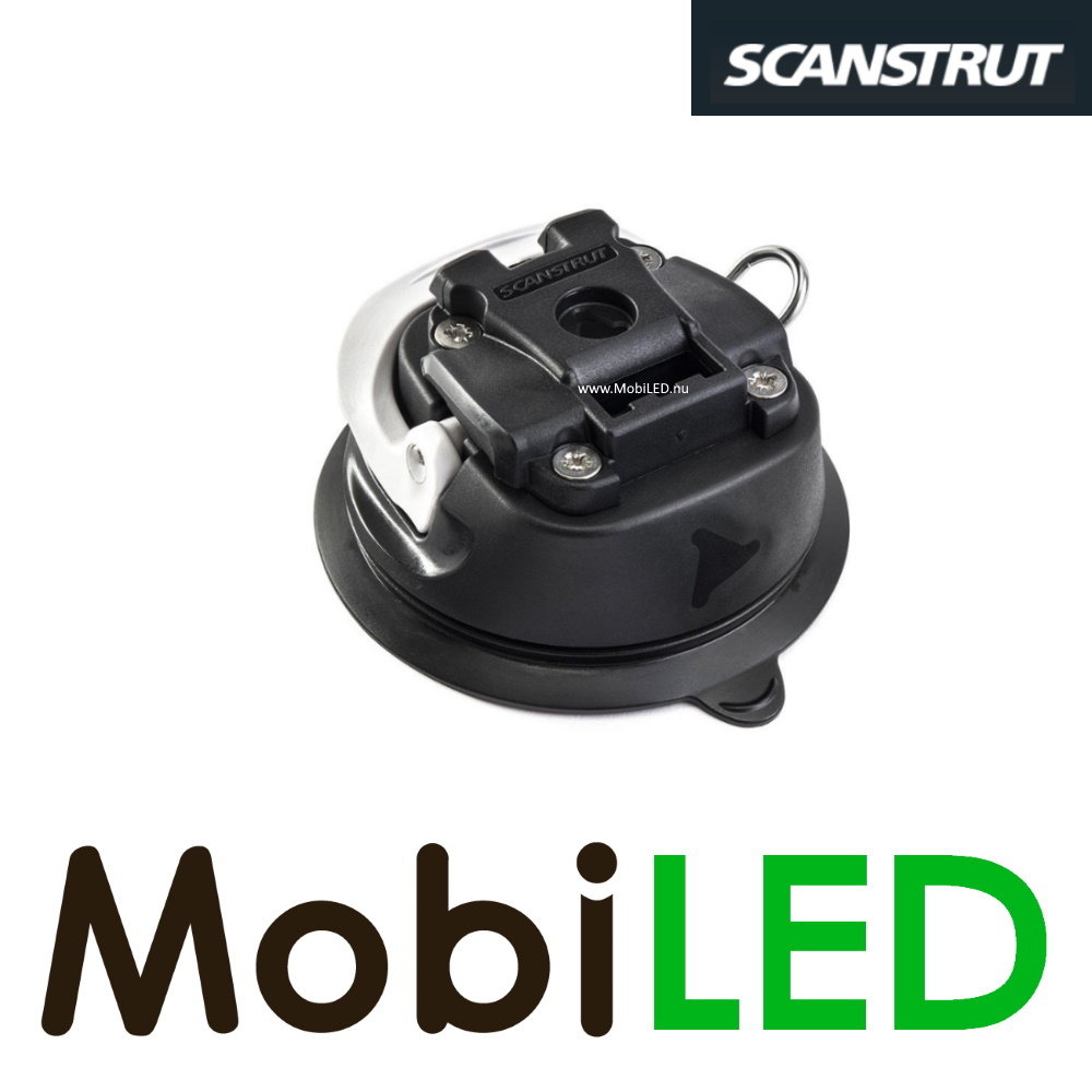 Scanstrut Telefoonhouder zuignap basis