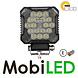 TruckLED Wor light 26W edgeless E-mark DT connector TruckLED Wor light 26W edgeless E-mark DT connector