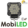 TruckLED Wor light 26W edgeless E-mark DT connector TruckLED Wor light 26W edgeless E-mark DT connector