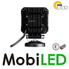 TruckLED Lampe de travail 26W sans rebord E-marque DT connector TruckLED Lampe de travail 26W sans rebord E-marque DT connector