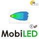 TruckLED Wor light 26W edgeless E-mark DT connector TruckLED Wor light 26W edgeless E-mark DT connector