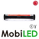WAS WAS Marquage latéral 2 couleurs blanc/rouge E-marque