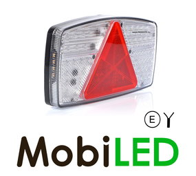 Rear light 5 functions left Rear light 5 functions left