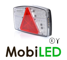Trailer rear light 5 functions Right Trailer rear light 5 functions Right