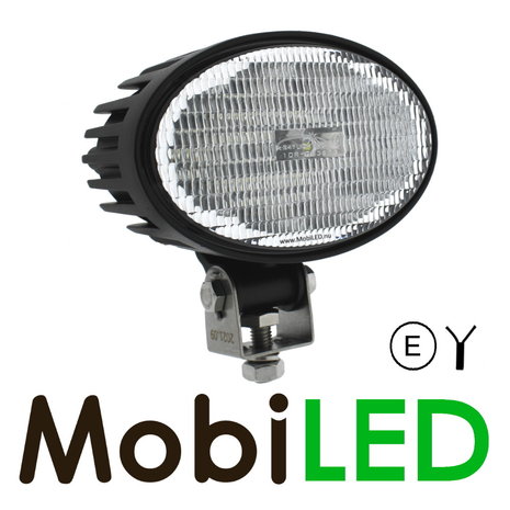 Lampe de travail 30W ovale E-marque