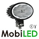 Worklight 30W oval E-mark Worklight 30W oval E-mark
