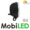 TruckLED Lampe de travail projecteur à faisceau large 14W ronde mini
