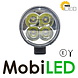 TruckLED Mini worklight spotlight 14W round TruckLED Mini worklight spotlight 14W round