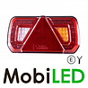 Trailer rear light 12-24 volts 5 functions Right E-mark Trailer rear light 12-24 volts 5 functions Right E-mark