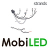 Strands Kabelset Siberia 3x DT-connector Strands Kabelset Siberia 3x DT-connector