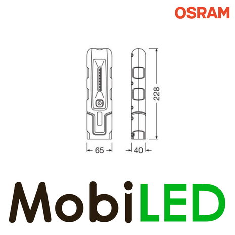 OSRAM Inspectionlight professional 180