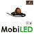 Marker lighting Amber round 28mm E-mark