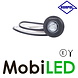 HORPOL Round position light white flat mount HORPOL Round position light white flat mount
